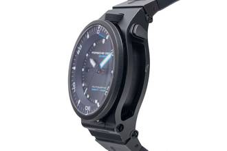 Thumbnail von Porsche Design Diver Steel Automatic Men's Watch Ref. P6780.45.43.1218 B&P 2017