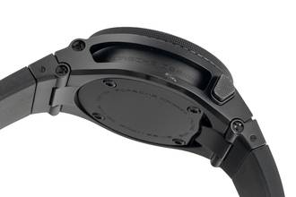 Thumbnail von Porsche Design Diver Steel Automatic Men's Watch Ref. P6780.45.43.1218 B&P 2017