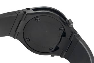 Thumbnail von Porsche Design Diver Steel Automatic Men's Watch Ref. P6780.45.43.1218 B&P 2017