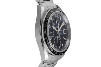 Thumbnail von Omega Speedmaster Date Chronograph Steel Automatic Ref. 3210.50.00 B&P 2021