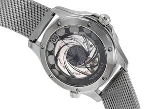 Thumbnail von Omega Seamaster Diver 300 M James Bond 60TH Anniversary Ref. 210.30.42.20.03.002