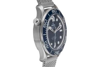 Thumbnail von Omega Seamaster Diver 300 M James Bond 60TH Anniversary Ref. 210.30.42.20.03.002