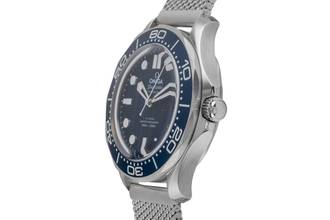 Thumbnail von Omega Seamaster Diver 300 M James Bond 60TH Anniversary Ref. 210.30.42.20.03.002
