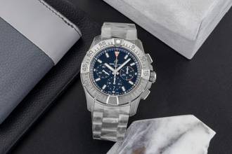 Thumbnail von Breitling Super Avenger B01 Chronograph 46 Automatic EB0148101B1E1