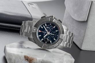 Thumbnail von Breitling Super Avenger B01 Chronograph 46 Automatic EB0148101B1E1