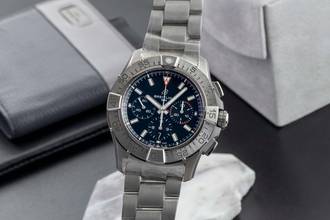 Breitling Super Avenger B01 Chronograph 46 Automatic EB0148101B1E1