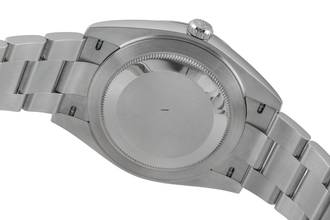 Thumbnail von Rolex Datejust 41 Green Dial Edelstahl Automatik Herrenuhr Ref. 126300 B&P 2024
