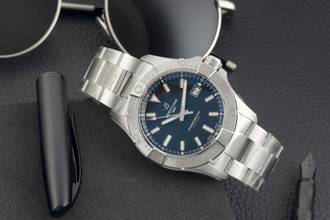 Thumbnail von Breitling Avenger Automatic 42 Steel Men's Watch Ref. A17328101B1A1