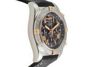 Thumbnail von Breitling Chronomat 44 Chronograph Steel / Gold Automatic Ref. IB0110 B011G77PA