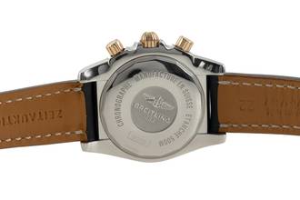 Thumbnail von Breitling Chronomat 44 Chronograph Steel / Gold Automatic Ref. IB0110 B011G77PA