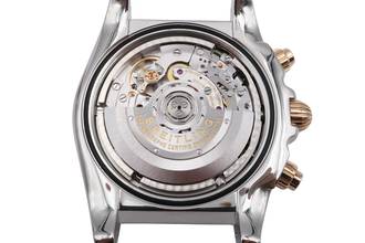 Thumbnail von Breitling Chronomat 44 Chronograph Steel / Gold Automatic Ref. IB0110 B011G77PA