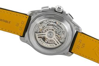 Thumbnail von Breitling Avenger B01 Chronograph 44 Stainless Steel Ref. AB0147101L1X1 NP 6900 €