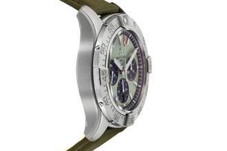 Thumbnail von Breitling Avenger B01 Chronograph 44 Stainless Steel Ref. AB0147101L1X1 NP 6900 €