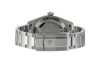 Thumbnail von Rolex Milgauss stainless steel automatic men's watch ref. 116400GV