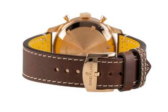 Thumbnail von Breitling Aviator 8 Classic Avi 1953 Edition 18k Rose Gold Ref. RB0920131B1X1