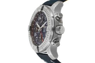 Thumbnail von Breitling Avenger Chronograph GMT Steel Automatic Ref. A24315101C1X1 B&P New
