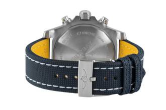 Thumbnail von Breitling Avenger Chronograph GMT Steel Automatic Ref. A24315101C1X1 B&P New