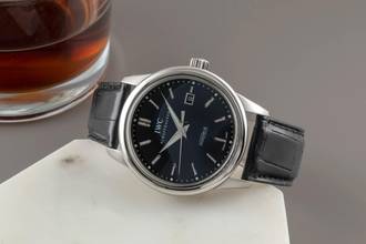 Thumbnail von IWC Ingenieur Automatic Vintage 1955 Automatic Date Stainless Steel Ref. IW323301 Papers 2016