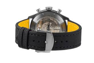 Thumbnail von Breitling Super Avi Classic Super Avi Chronograph GMT Mosquito Night Fighter SB04451A1B1X1