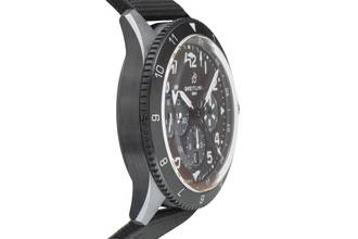 Thumbnail von Breitling Super Avi Classic Super Avi Chronograph GMT Mosquito Night Fighter SB04451A1B1X1