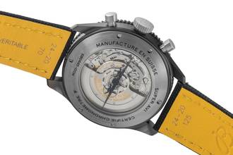 Thumbnail von Breitling Super Avi Classic Super Avi Chronograph GMT Mosquito Night Fighter SB04451A1B1X1