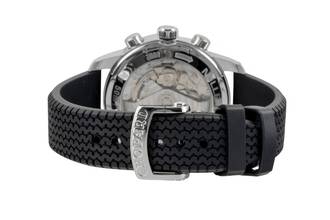 Thumbnail von Chopard Mille Miglia GMT Chronograph Automatik Stahl Ref. 8992