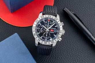Thumbnail von Chopard Mille Miglia GMT Chronograph Automatik Stahl Ref. 8992