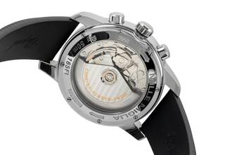 Thumbnail von Chopard Mille Miglia GMT Chronograph Automatik Stahl Ref. 8992