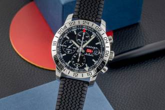 Chopard Mille Miglia GMT Chronograph Automatic Steel Ref. 8992