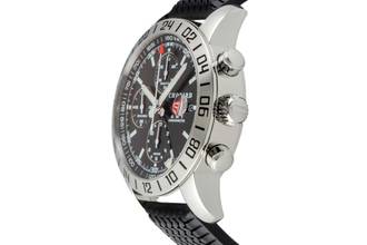 Thumbnail von Chopard Mille Miglia GMT Chronograph Automatik Stahl Ref. 8992