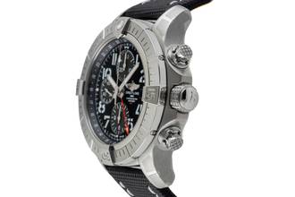 Thumbnail von Breitling Avenger Chronograph GMT 45 Steel Automatic Ref. A24315101B1X1 B&P New
