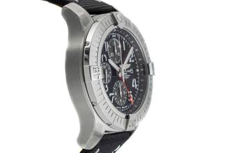Thumbnail von Breitling Avenger Chronograph GMT 45 Steel Automatic Ref. A24315101B1X1 B&P New
