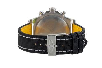 Thumbnail von Breitling Avenger Chronograph GMT 45 Steel Automatic Ref. A24315101B1X1 B&P New