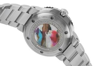 Thumbnail von Oris Aquis Date Steel Automatic Men's Watch Ref. 01 733 7732 4185 Box & Papers