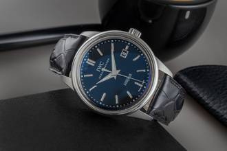 Thumbnail von IWC Ingenieur Automatic Vintage 1955 Automatic Date Stainless Steel Ref. IW323301 B&P 2009