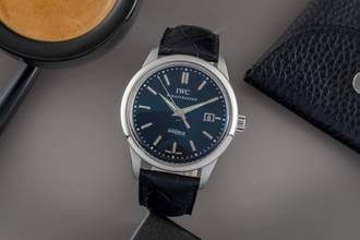 Thumbnail von IWC Ingenieur Automatic Vintage 1955 Automatic Date Stainless Steel Ref. IW323301 B&P 2009