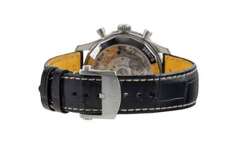Thumbnail von Breitling Navitimer 1 B01 Chronograph 43 Green Steel Automatic Ref. AB0138241L1P1