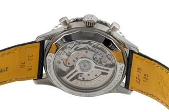 Thumbnail von Breitling Navitimer 1 B01 Chronograph 43 Green Steel Automatic Ref. AB0138241L1P1