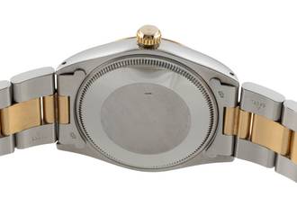 Thumbnail von Rolex Oyster Perpetual 34 Stahl / Gold Automatik Herrenuhr Ref. 1005 Klassiker