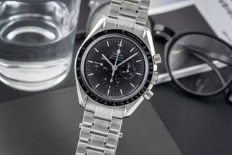 Omega Speedmaster Professional Moonwatch Chronograph Hand-Wound Ref. 3574.51.00 Limited