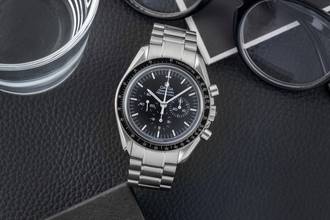 Thumbnail von Omega Speedmaster Professional Moonwatch Chronograph Hand-Wound Ref. 3574.51.00 Limited