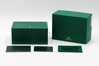 Thumbnail von Rolex Oyster Perpetual 36 Pistachio Stahl Automatik Herrenuhr Ref. 126000 B&P 2025