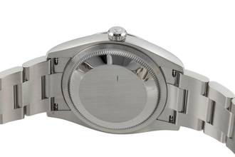 Thumbnail von Rolex Oyster Perpetual 36 Pistachio Stahl Automatik Herrenuhr Ref. 126000 B&P 2025