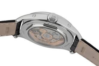 Thumbnail von Vacheron Constantin Fiftysix Steel Automatic Ref. 4000E/000A-B439 B&P 2019