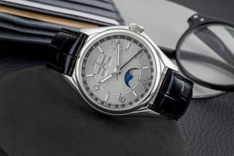 Thumbnail von Vacheron Constantin Fiftysix Steel Automatic Ref. 4000E/000A-B439 B&P 2019