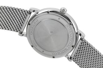Thumbnail von IWC Portofino Automatic Schaffhausen Portofino Automatic Steel Men's Watch Ref IW356506