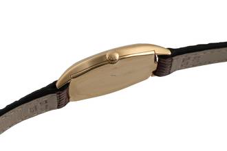 Thumbnail von Rolex Cellini Lady 18K (0,750) Gelbgold Handaufzug Damenuhr Ref. 3803