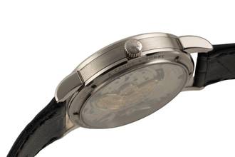 Thumbnail von A. Lange & Söhne Langematik Sax-O-Mat 18K Weissgold Ref. 308.027 B&P 2001