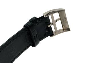 Thumbnail von A. Lange & Söhne Langematik Sax-O-Mat 18K Weissgold Ref. 308.027 B&P 2001