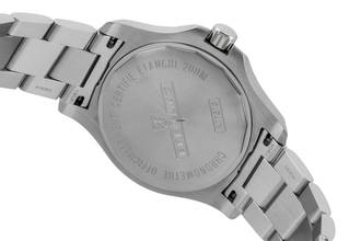 Thumbnail von Breitling Chronomat Colt Blue Dial Steel Automatic Men's Watch Ref. A17313101C1A1 B&P 2021